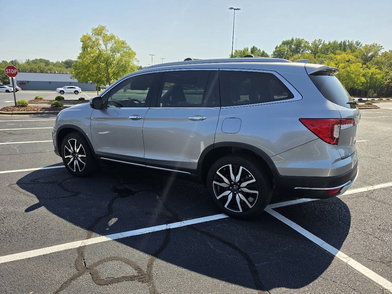 Used 2020 Honda Pilot Touring image 8