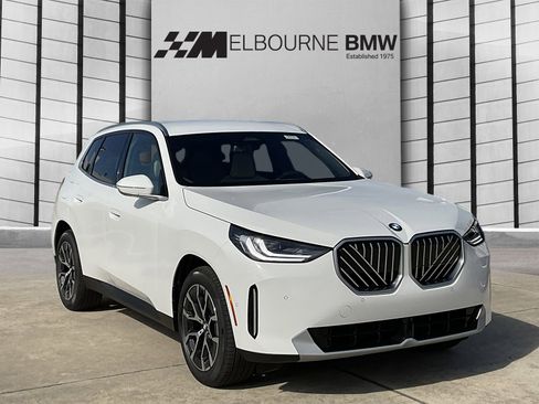New 2026 BMW X3 xDrive30 w/ Convenience Package image 1
