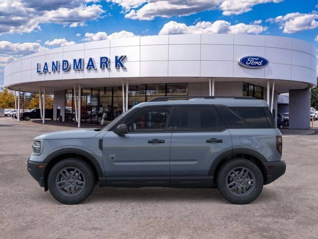 New 2026 Ford Bronco Sport Big Bend w/ Convenience Package AWD/4WD image 3