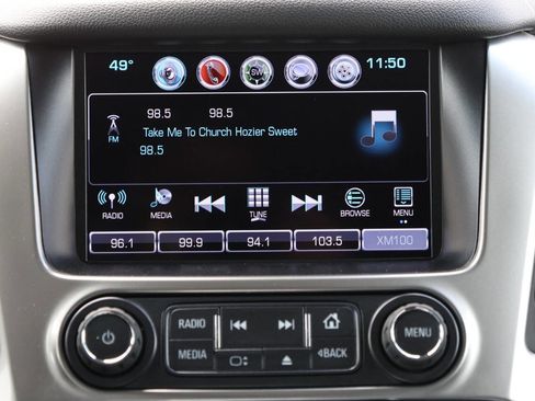 Used 2017 Chevrolet Tahoe LT image 21