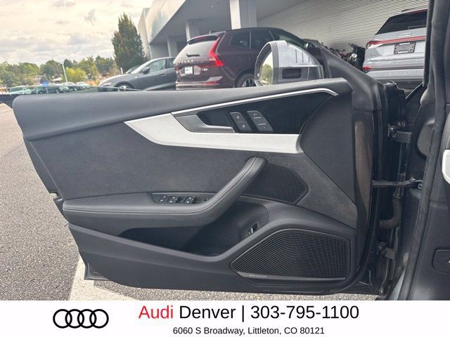 Used 2023 Audi A5 2.0T Premium Plus w/ Premium Plus AWD/4WD image 6