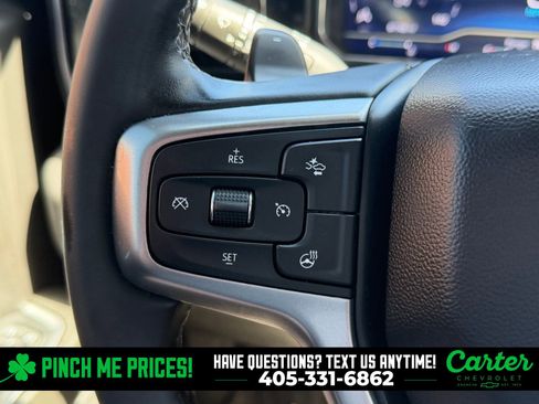 Used 2024 Chevrolet Silverado 1500 LT Trail Boss w/ Convenience Package II image 13