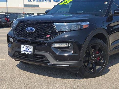 Certified 2023 Ford Explorer ST w/ Equipment Group 401A AWD/4WD image 2
