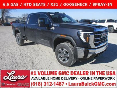New 2026 GMC Sierra 2500 SLE w/ SLE Value Package;