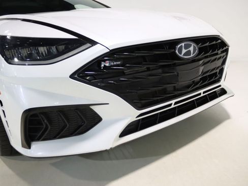 Used 2021 Hyundai Sonata N Line FWD image 26