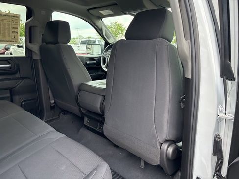 Used 2021 Chevrolet Silverado 1500 Custom image 47