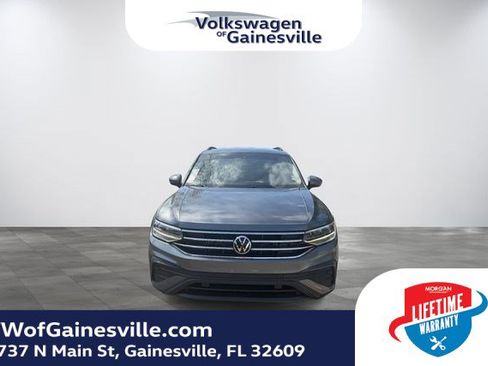 Certified 2023 Volkswagen Tiguan S FWD image 2