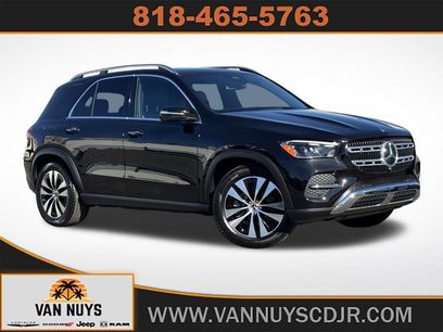 Used 2025 Mercedes-Benz GLE 450 4MATIC