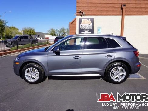 Used 2018 Audi Q5 2.0T Premium Plus w/ Premium Plus Package image 47