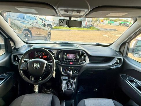 Used 2021 RAM ProMaster City Tradesman SLT image 13