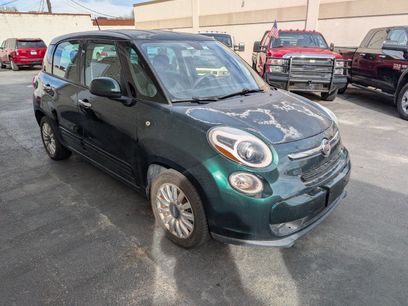 Used 2014 FIAT 500L Easy