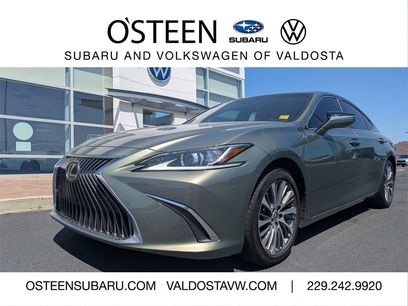 Used 2019 Lexus ES 350 Luxury