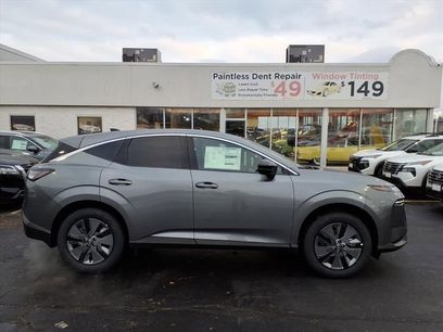 New 2026 Nissan Murano SL