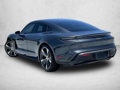 Used 2024 Porsche Taycan RWD image 13
