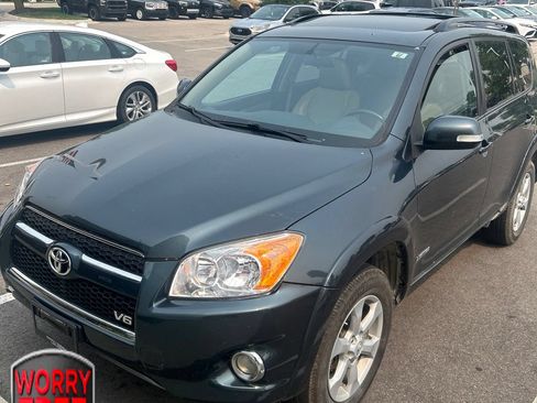 Used 2012 Toyota RAV4 Limited w/ Premium Plus Value Pkg AWD/4WD image 1