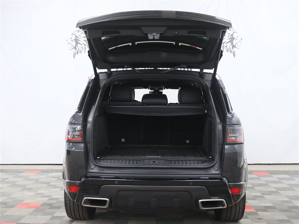 Used 2019 Land Rover Range Rover Sport HSE Dynamic AWD/4WD image 6