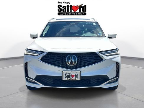 Used 2025 Acura MDX SH-AWD w/ Advance Package image 8