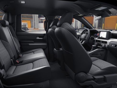 New 2026 Toyota Tacoma TRD Sport image 2