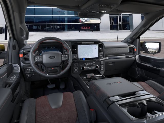 New 2026 Ford F150 Raptor w/ Equipment Group 803A Raptor R AWD/4WD image 9