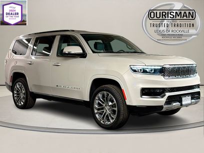Used 2022 Jeep Grand Wagoneer Series II