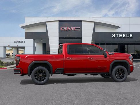New 2026 GMC Sierra 2500 AT4 w/ AT4 Premium Plus Package image 5