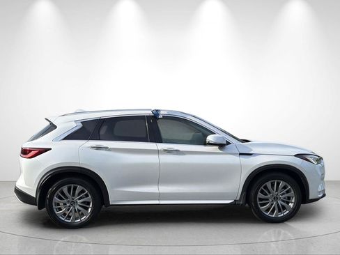 Used 2024 INFINITI QX50 Luxe AWD/4WD image 6