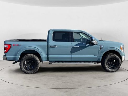 Used 2023 Ford F150 Lariat w/ FX4 Off-Road Package AWD/4WD image 5