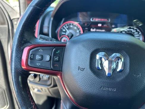 Certified 2019 RAM 1500 Rebel w/ Rebel Level 2 Equipment Group AWD/4WD image 16