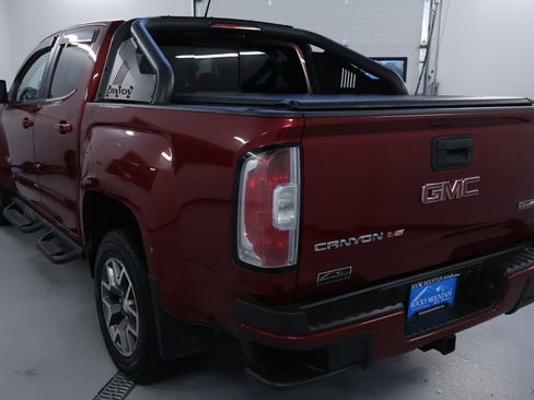 Used 2018 GMC Canyon All Terrain image 5