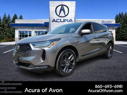 Used 2023 Acura RDX A-Spec