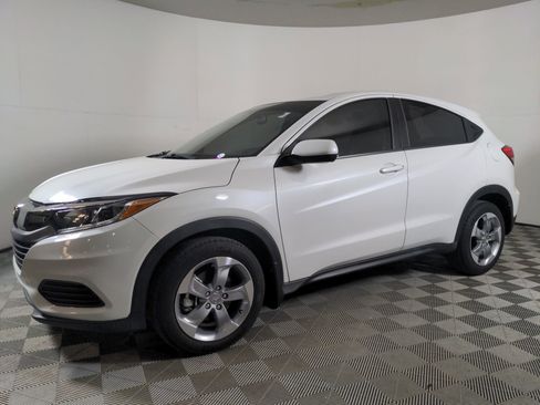 Used 2019 Honda HR-V LX image 31