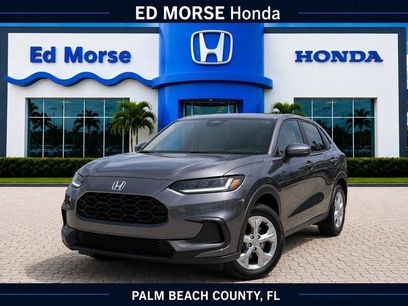 Used 2025 Honda HR-V LX