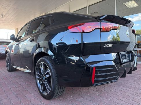Used 2025 BMW X2 xDrive28i AWD/4WD image 14