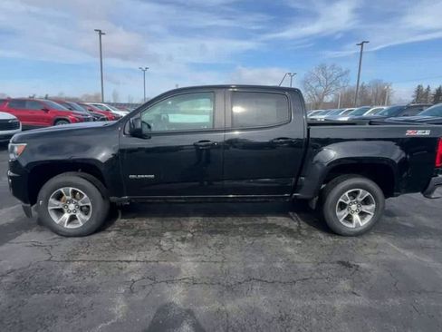 Used 2019 Chevrolet Colorado Z71 image 5