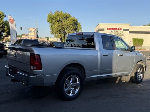 Used 2016 RAM 1500 Big Horn AWD/4WD image 17