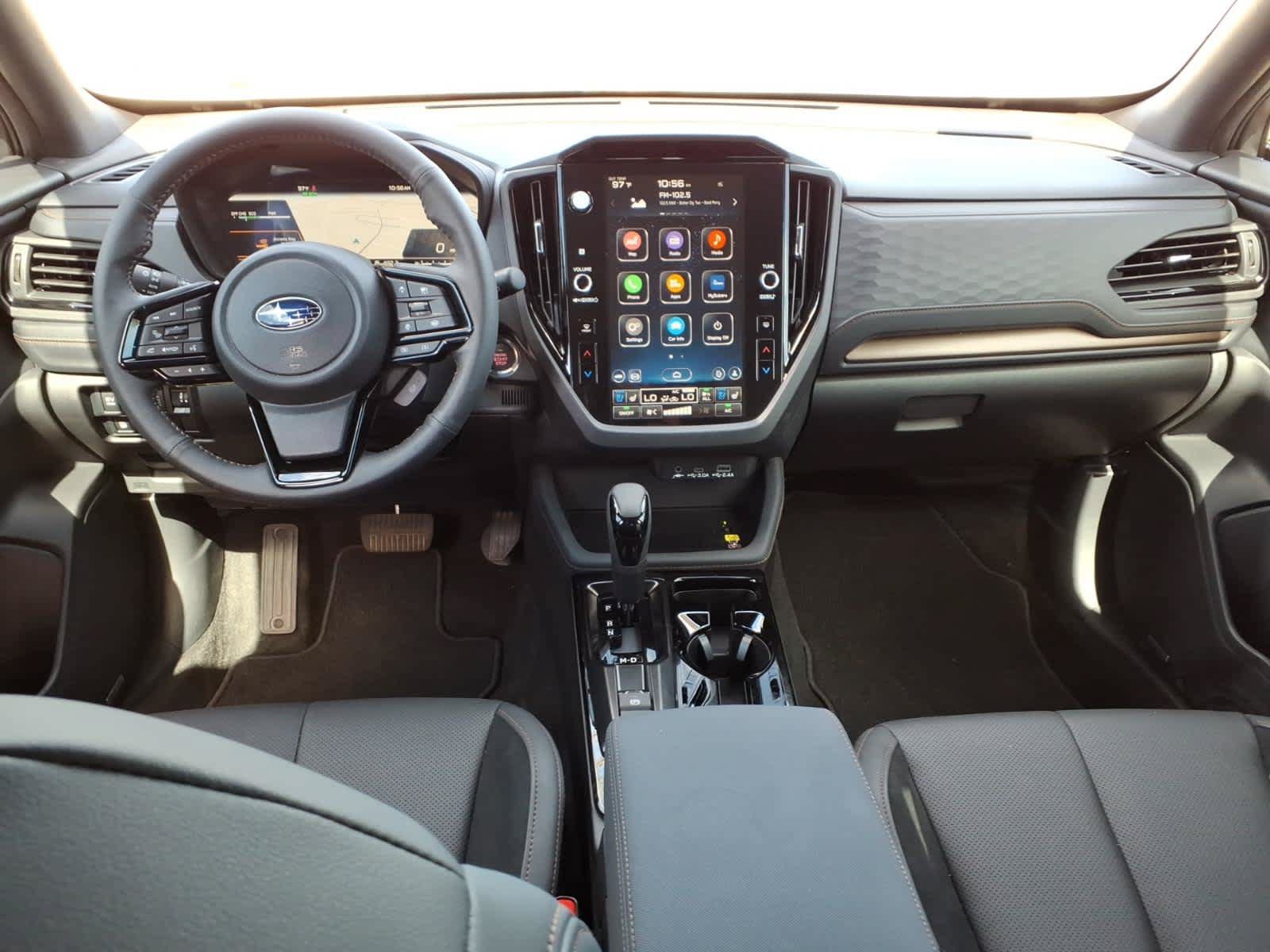 New 2026 Subaru Forester Touring AWD/4WD image 26