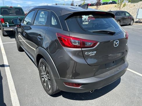 Used 2016 MAZDA CX-3 Grand Touring AWD/4WD image 7