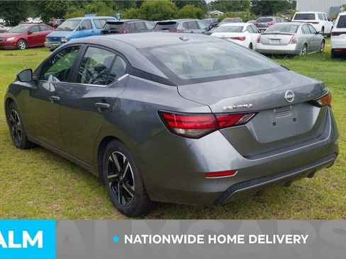 Used 2024 Nissan Sentra SV FWD image 5