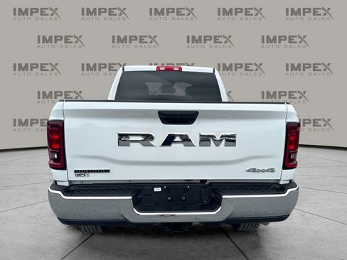 Used 2026 RAM 2500 Big Horn AWD/4WD image 4