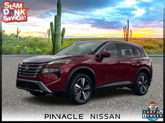 Certified 2025 Nissan Rogue SL video 1