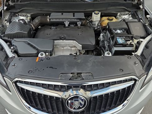 Used 2019 Buick Envision Essence image 29