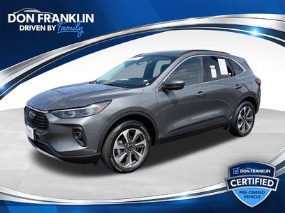 Used 2025 Ford Escape Platinum