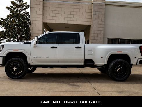 Used 2026 GMC Sierra 3500 Denali Ultimate image 6