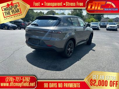 New 2025 Dodge Hornet GT w/ GT Blacktop Package