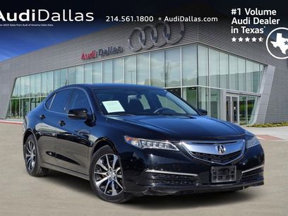 Used 2015 Acura TLX