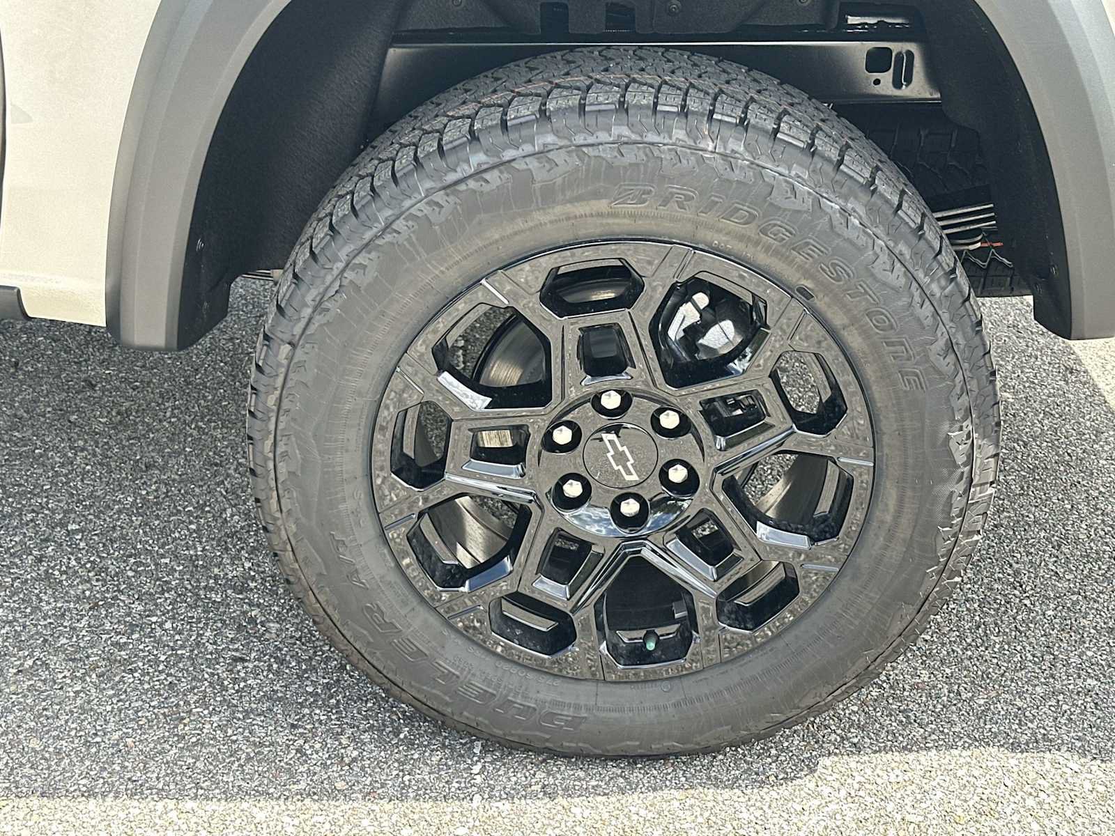 New 2026 Chevrolet Colorado Trail Boss AWD/4WD image 12