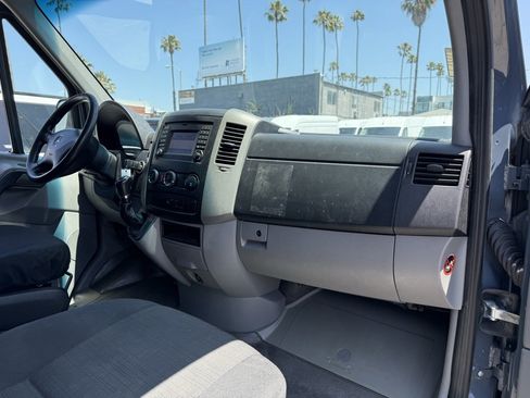 Used 2018 Mercedes-Benz Sprinter 144 Cargo image 12