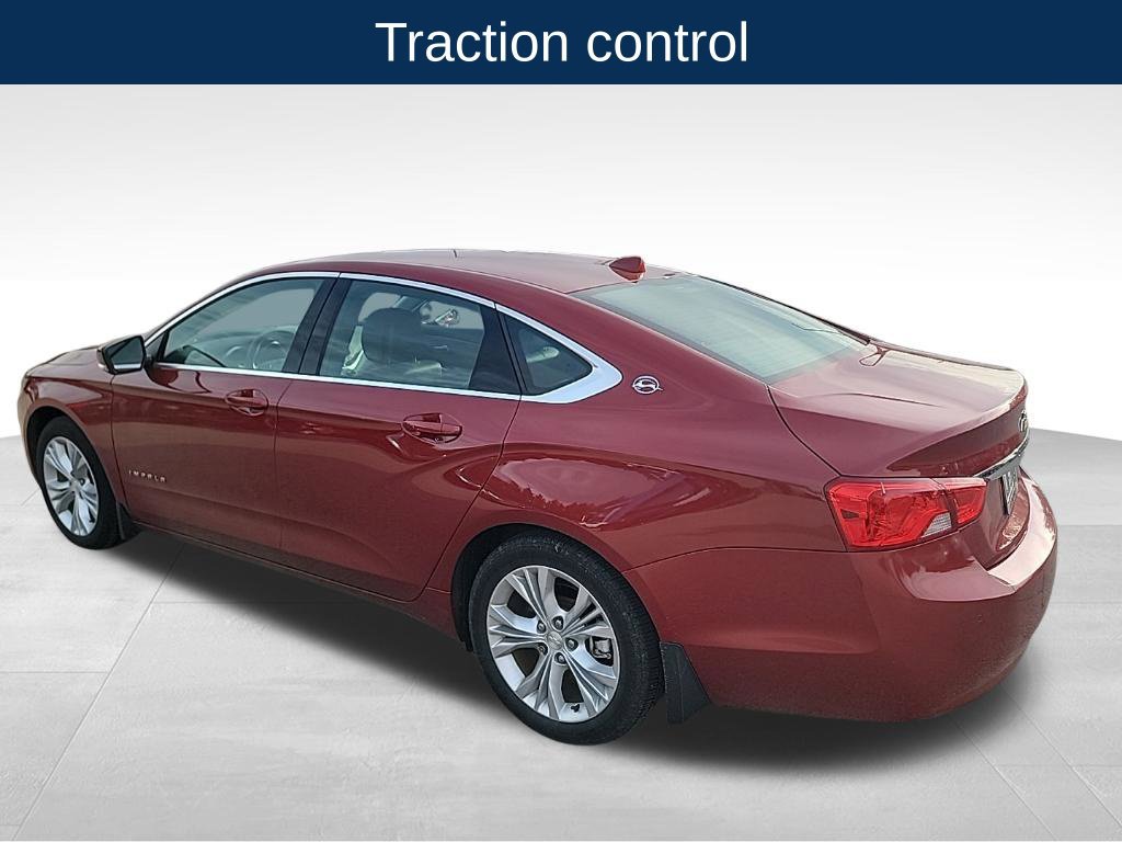 Used 2014 Chevrolet Impala LT w/ Convenience Package FWD image 13