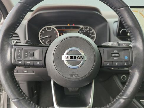 Certified 2021 Nissan Rogue SL w/ Premium Package image 37