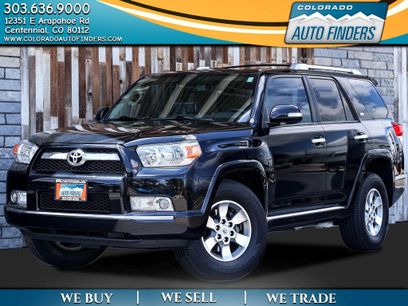 Used 2010 Toyota 4Runner 4WD